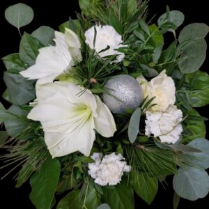 Bouquet - White Christmas
