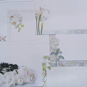 Mourning card